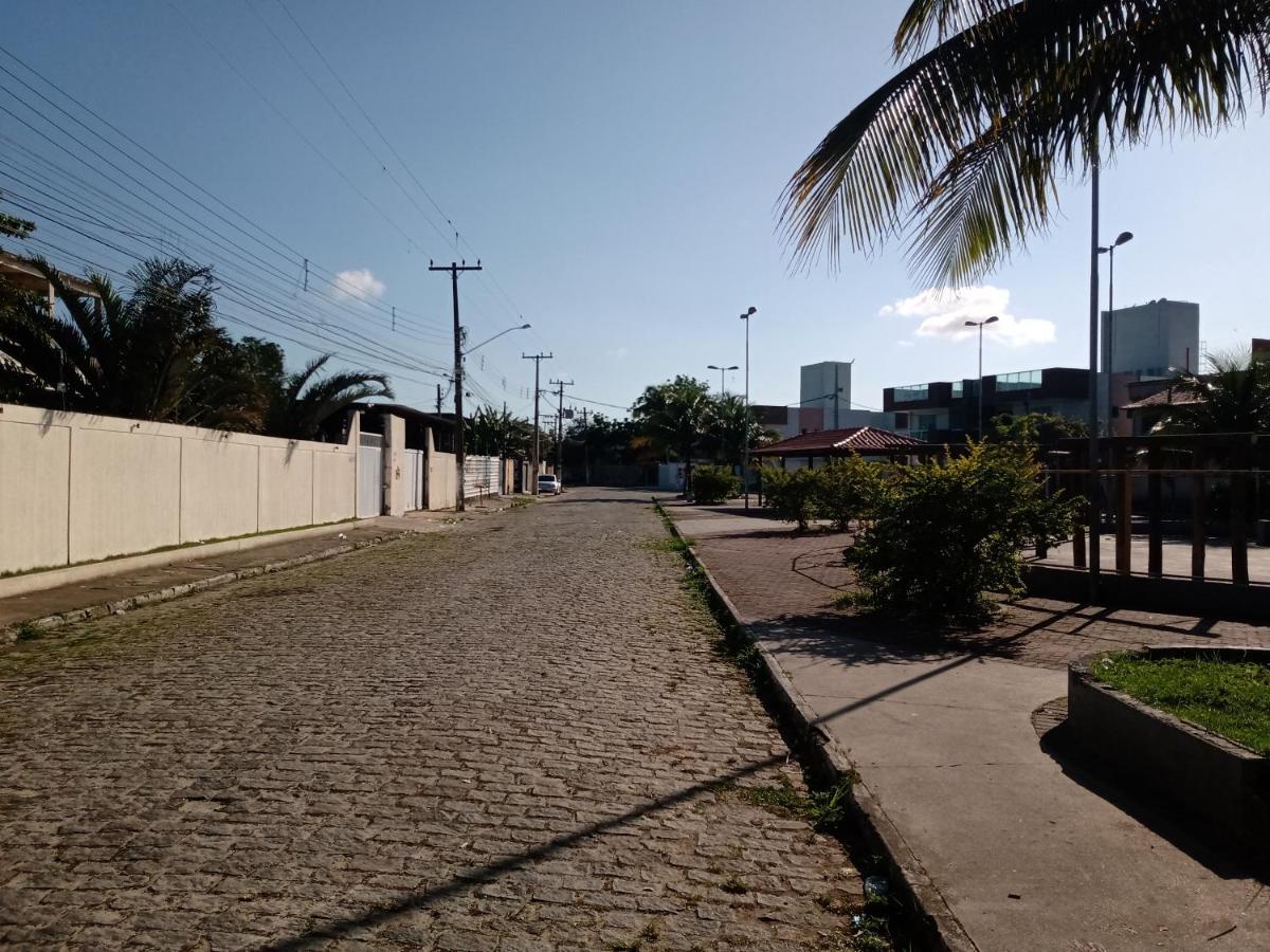 Casa Conceito Aberto Aconchegante, Perto De Tudo E Com Garagem 64M2 Κάμπο Φρίο Εξωτερικό φωτογραφία