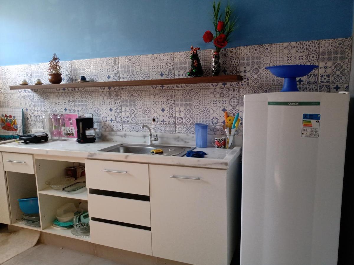 Casa Conceito Aberto Aconchegante, Perto De Tudo E Com Garagem 64M2 Κάμπο Φρίο Εξωτερικό φωτογραφία